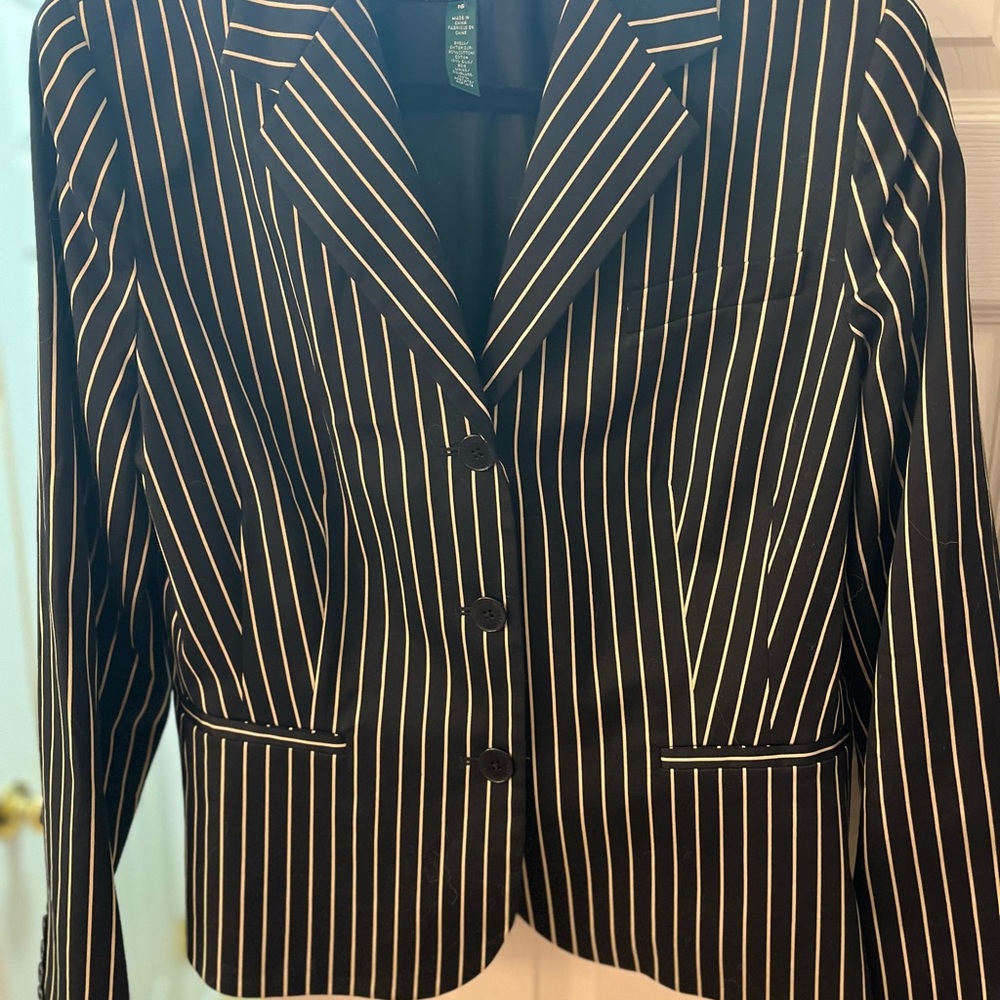 NWOT Vintage Lauren Ralph Lauren Jacket